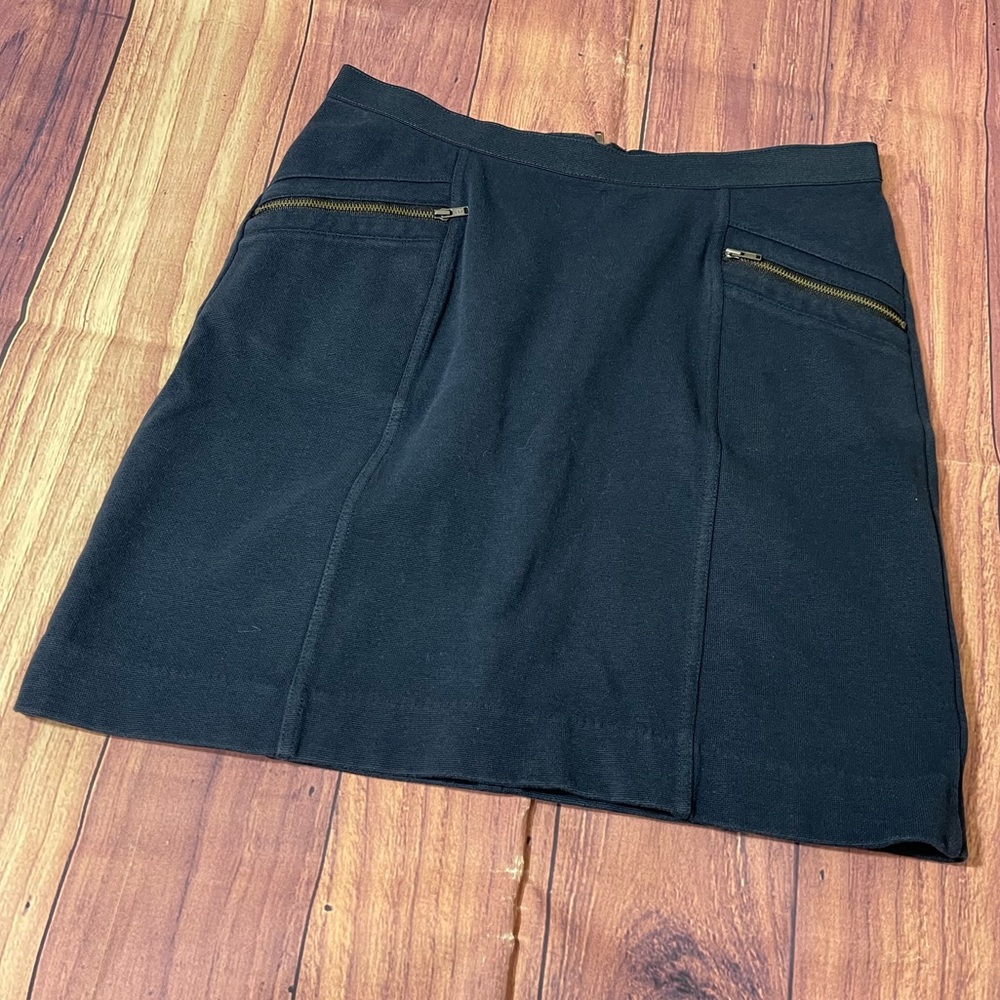Banana Republic A-Line Mini Skirt - Picture 2 of 13